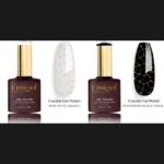 Emigel Crackle Gel Polish – SNX Nails