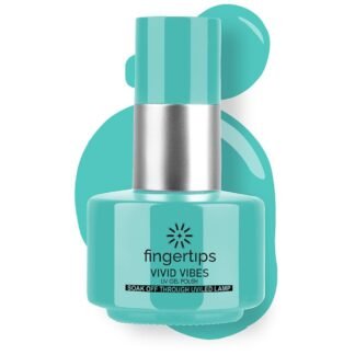 FINGERTIPS #49 Aqua Mint