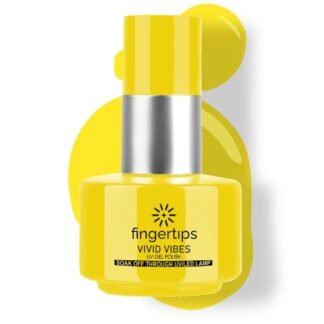 FINGERTIPS #53 Neon yellow