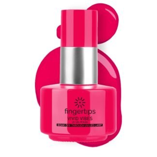 FINGERTIPS #55 Coral Pink