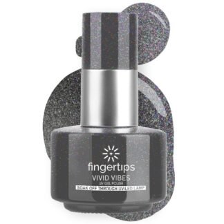 FINGERTIPS #58 Holographic Silver
