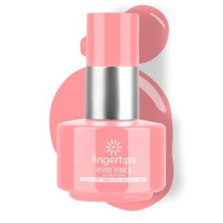 FINGERTIPS #59 Peachy Coral