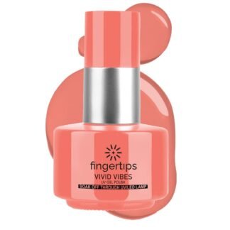FINGERTIPS #60 Salmon