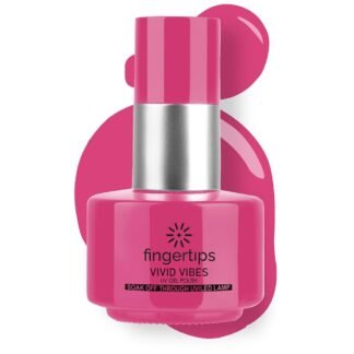 FINGERTIPS #61 Rose Pink