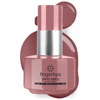 FINGERTIPS #65 Coral Shimmer