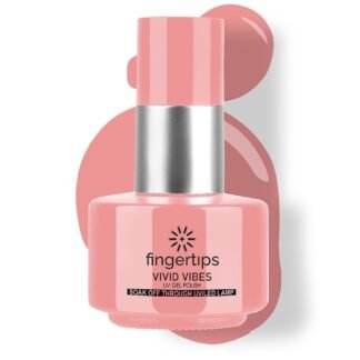 FINGERTIPS #72 Muted Coral
