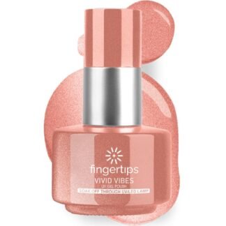 FINGERTIPS #74 Tan Glitter