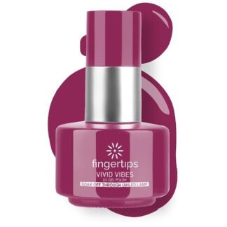 FINGERTIPS #76 Mauve Rose