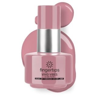 FINGERTIPS #77 Rubberband pink