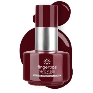 FINGERTIPS #78 Cranberry Kiss