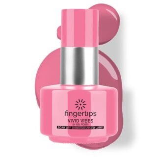 FINGERTIPS #79 Warm pink