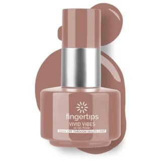FINGERTIPS #82 Terracotta Clay