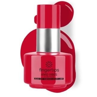 FINGERTIPS #83 Hot Scarlet