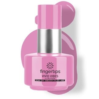 FINGERTIPS #89 Light orchid