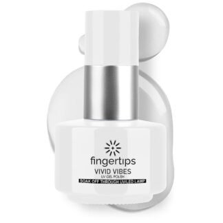 FINGERTIPS #91 Chalk White