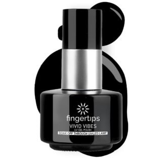FINGERTIPS #92 Midnight Black
