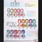 Itiis Cateye Gel Polish 10ml – SNX Nails
