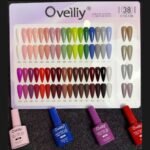 Oveiliy One-Step Gel Nail Polish 10ml – SNX Nails