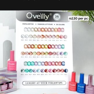 OVEILIY-CATEYE #01