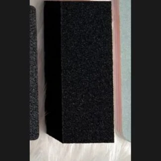 Block Buffer - Black