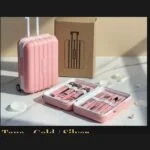 Manicure Kit – 12 Piece (Pink) – SNX Nails