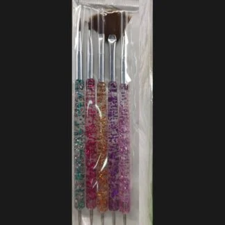 Art Brush Set - Glitter