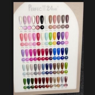 Perfectt 24HR Gel Polish 15ml