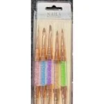 Art Brush Set – Ailahye Glitter – SNX Nails