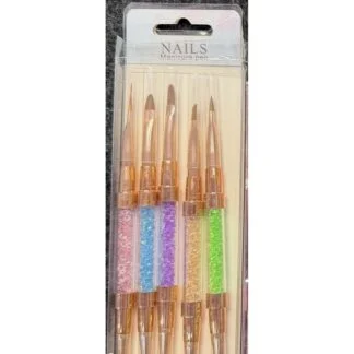 Art Brush Set - Ailahye Glitter