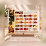 ITIIS Mercury kit: 24 pc + shadechart 15 ml bottles – SNX Nails