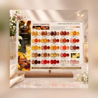 ITIIS Mercury kit: 24 pc + shadechart 15 ml bottles