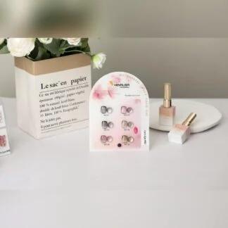 Venalisa Ice Crystal Jelly Cat's Eye Kit 6 pc - M01
