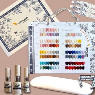 Venalisa Kit: 92 shades (15 ml bottles) – SNX Nails