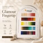 Venalisa Kit: 60 shades + Top coat & Base coat 15 ml bottles – SNX Nails