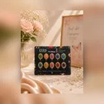 ITIIS Cateye kit: 10 pc + shadechart 15 ml bottles – SNX Nails