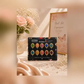ITIIS Cateye kit: 10 pc + shadechart 15 ml bottles