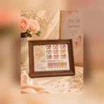 ITIIS Professional Jelly Gel Polish 15 ml with Frame Shade Chart – Pastel – SNX Nails
