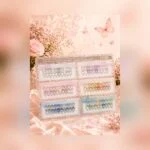 ITIIS Cateye kit: 60 pc + shadechart 15 ml bottles – SNX Nails