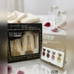 Bolt Bee Gel Polish Kit 4 pc – Rose Pink Set – SNX Nails
