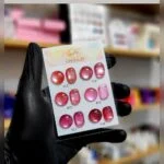 Oveiliy Cateye kit 6 pc + shadechart Pink Set #13-#18 – SNX Nails