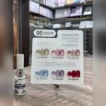 Perfectt 24 Fashion Cateye Kit 6 pc + shadechart 15 ml bottles Set A – SNX Nails