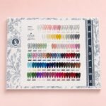 ITIIS 60 Pcs Gel Polish Kit – 60 Shades with 15 Cat Eye Shades (15 ml bottles) – SNX Nails