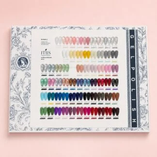 ITIIS 60 Pcs Gel Polish Kit - 60 Shades with 15 Cat Eye Shades (15 ml bottles)
