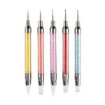 Dotting Tool + Silicon Tool Set – SNX Nails