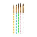 Nail Brushes Set – SNX Nails