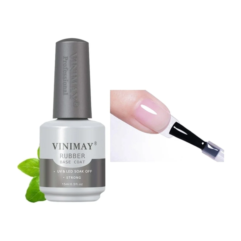 Vinimay Rubber Base Coat 15ml – SNX Nails
