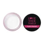 LYN Clear Powder – SNX Nails