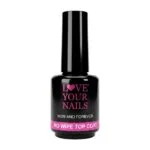 LYN No Wipe Top Coat – SNX Nails