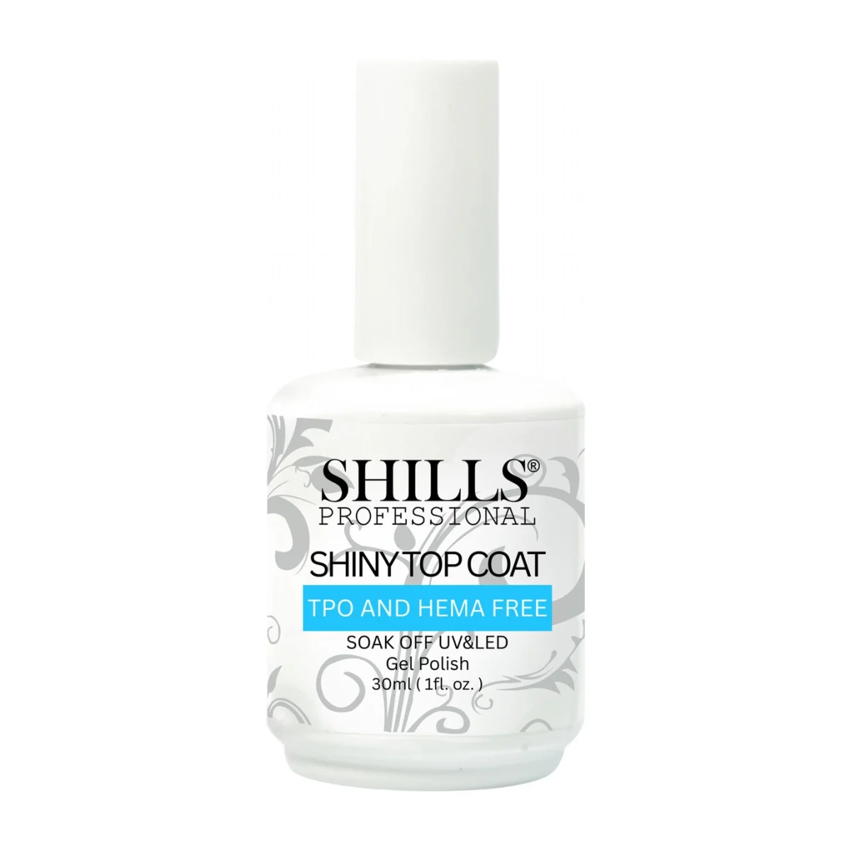 Shills Shiny Top It Off – SNX Nails