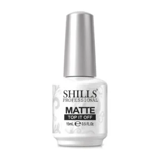 Shills Matte Top It Off